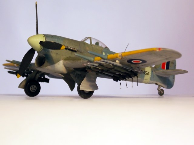 Hawker TYPHOON Mk1B