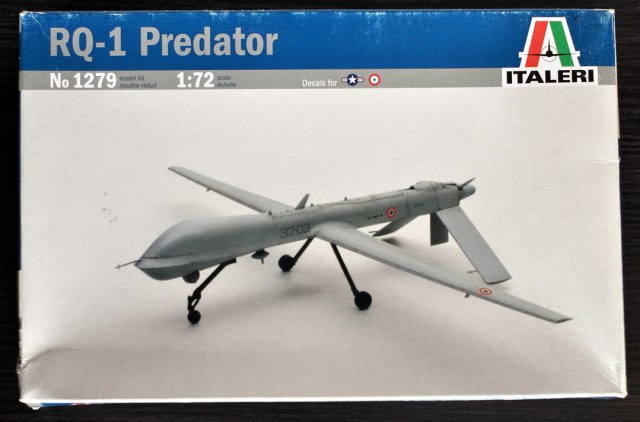 Predator RQ-1