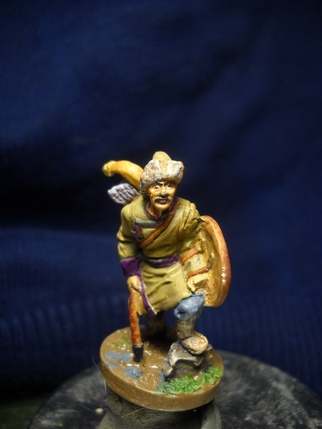 Вогульский Разведчик Ураско