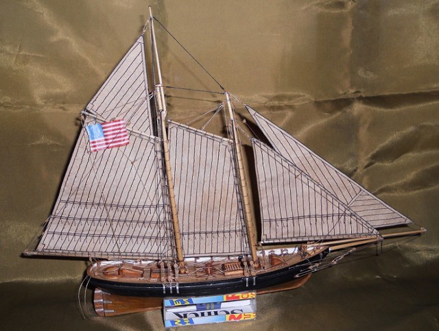 Яхта "Америка"