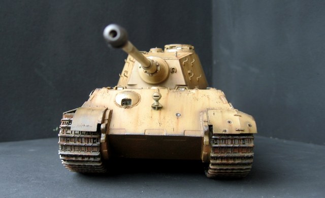 Королевский Тигр Т -VI B