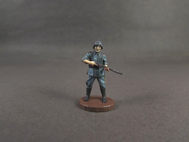 Немецкий солдат