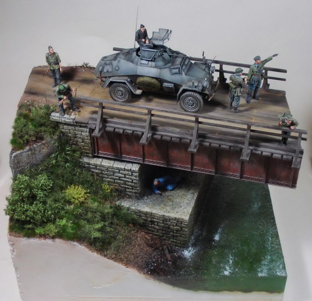 Вдогонку за фронтом