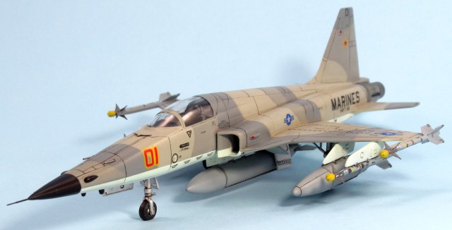 F-5E Tiger II