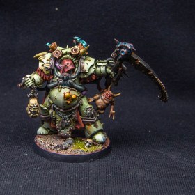 Deathshroud Bodyguard