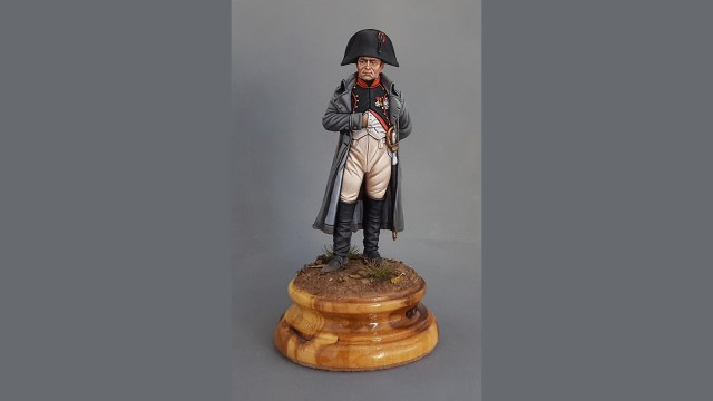 Император Наполеон I Бонапарт. Франция, 1805-1815.