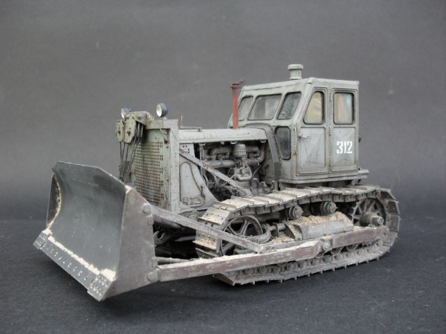 Т-100М и чмзап 5208