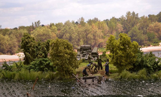 Т-34/76 СТЗ. Последний из Могикан. Продолжение…