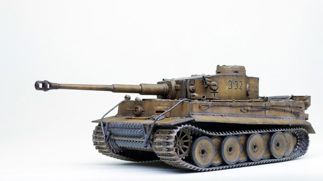 Pz.Kpfw. VI Ausf.E Tiger