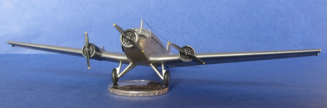 1/200 A.A.C. 1 Toucan (Ju-52)