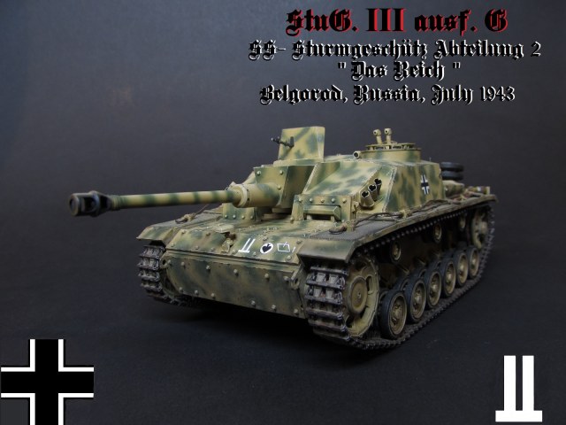 StuG. III Ausf. G