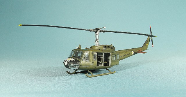UH-1D Huey