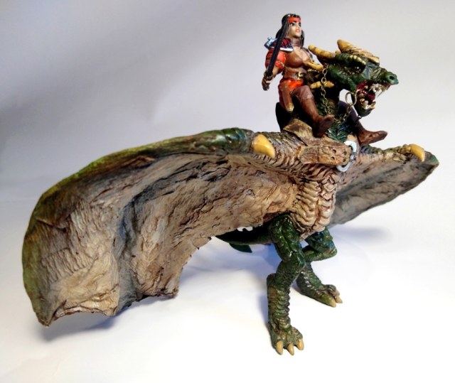 Ездовой дракон