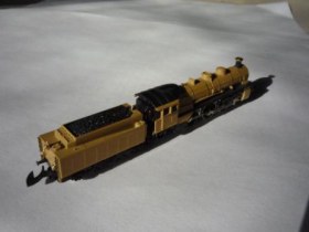 S 3/6 паровозик 1/220