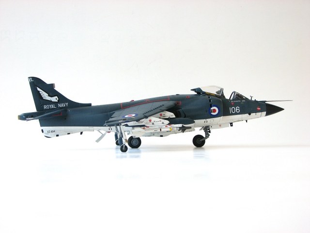 Sea Harrier FRS.1