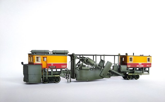 Путевой Струг СС-1