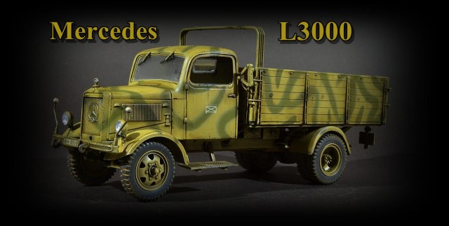 Mercedes L3000
