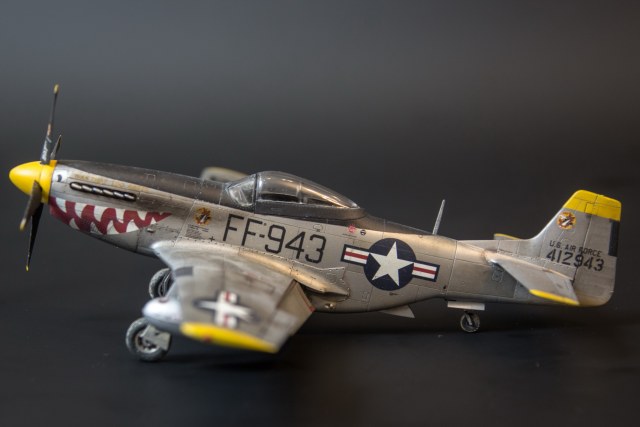 P-51D Mustang
