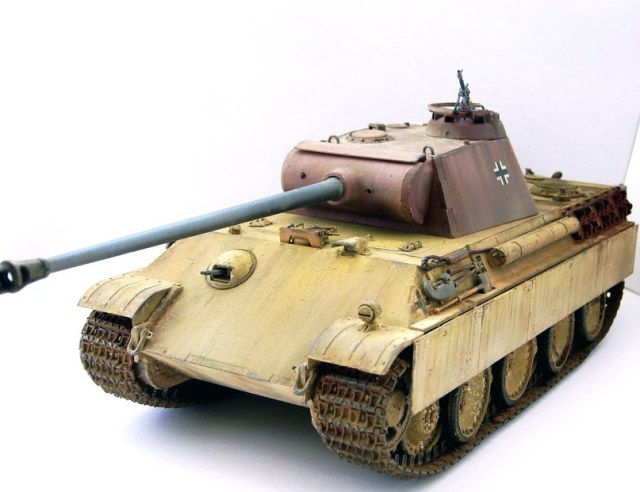 Panther Ausf.G Early