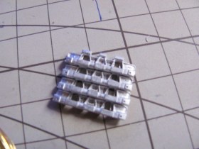 траки на FERDINAND