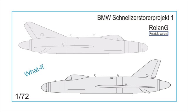 BMW Schnellzerstorerprojekt 1a