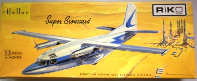 NORD Souper Broussard