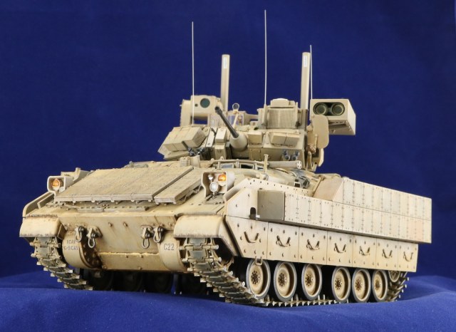 M3A3 Bradley w/BUSK III