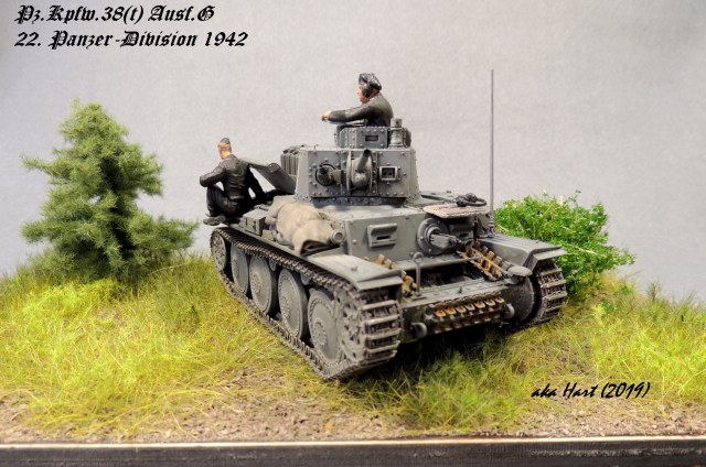 Pz.Kpfw.38(t) Ausf.G