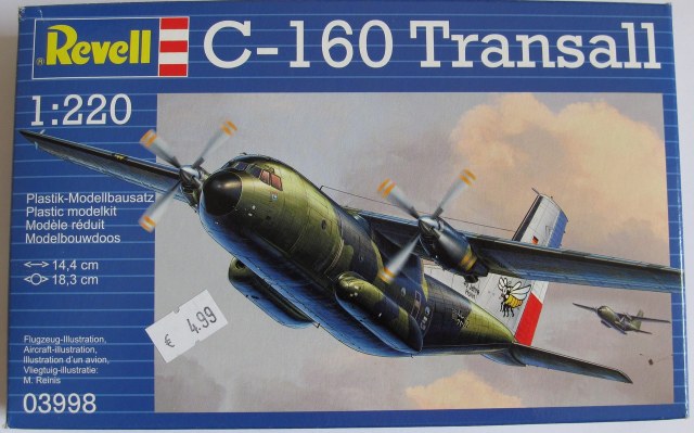 1/220 С-160 Transall