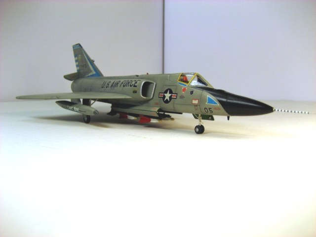 Convair F-106A Delta Dart
