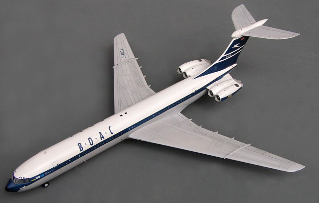 VC-10 BOAC