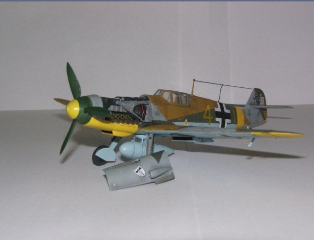 Messerschmitt Bf.109F-4