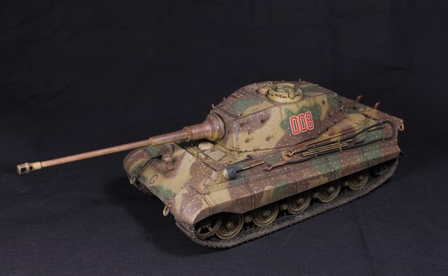 Pz.Kpfw. VIB Tiger II