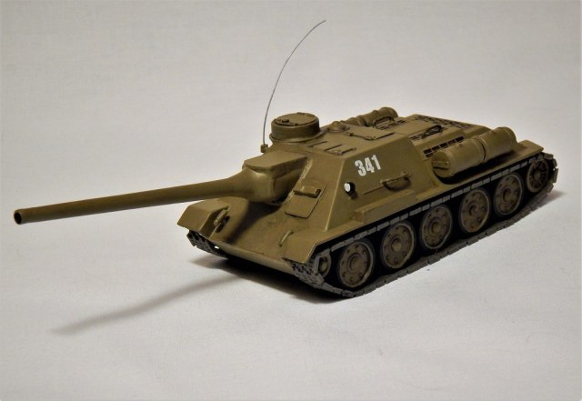 Игрушка СУ-100