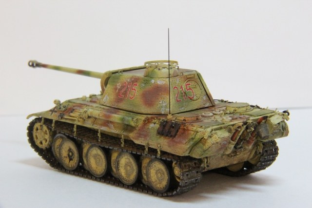 PANTHER Ausf.A