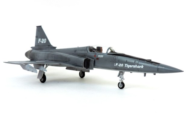 F-20 TigerShark