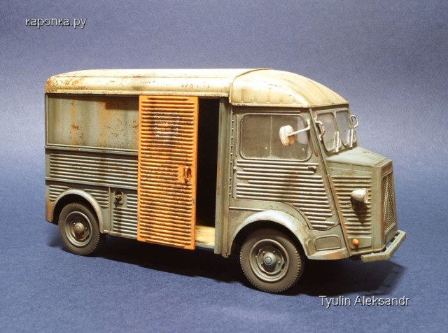 CITROËN VAN "HY"