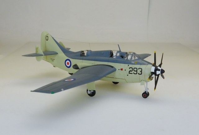 Fairey “Gannet” AS.Mk.1\Mk.4