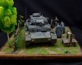 Свинья на верёвочке