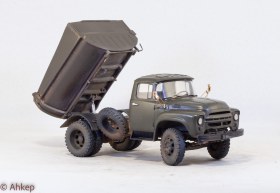 ММЗ-555 Зил-130