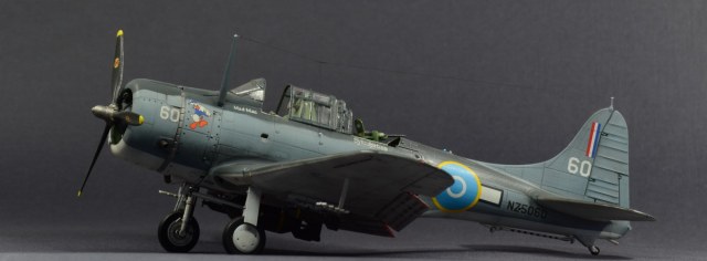 SBD-5 Dauntless