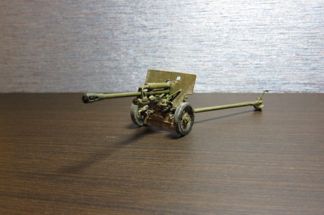 76-мм дивизионная пушка ЗИС-3