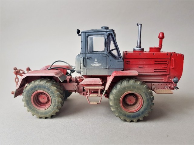 Трактор Т-150К