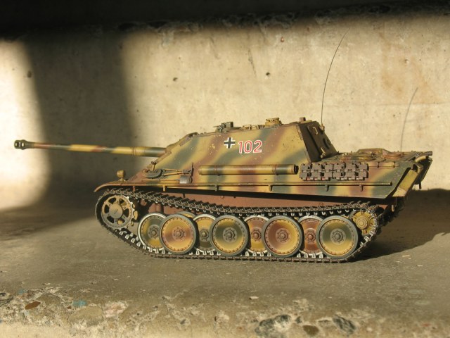 Sd. Kfz. 173  Jagdpanther
