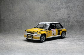 Renault R5 Turbo