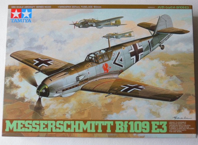 Messerschmitt BF 109E-3