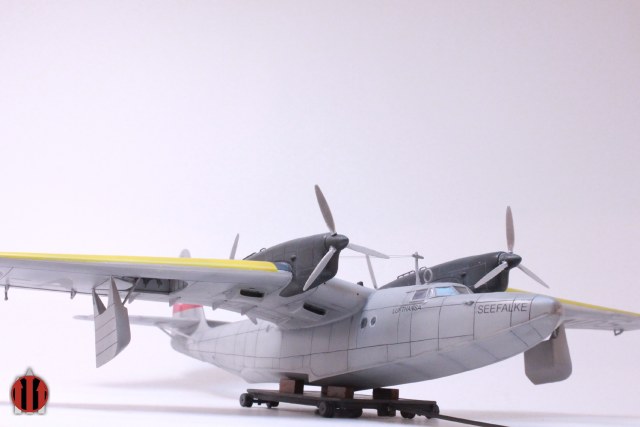 Dornier Do-26V2 Seefalke, 1/72, A-Model