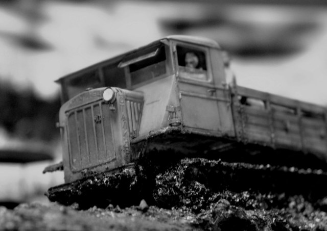 Эх, дороги...