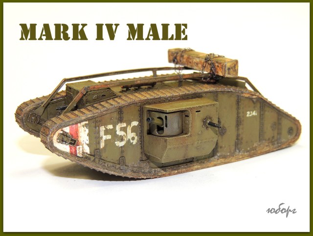 Mark IV Male