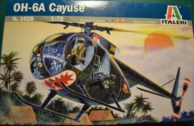 OH-6A Cayuse